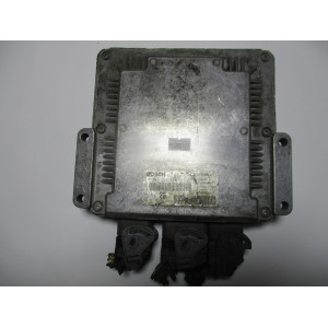 Cİtroen Xsara Picasso 2.0 HDI Motor Beyni EDC15C2 20 0281011518 9658373180