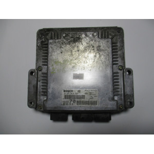 Peugeot 206 2.0 HDI Motor Beyni EDC15C2 70 0281010594 9642013980