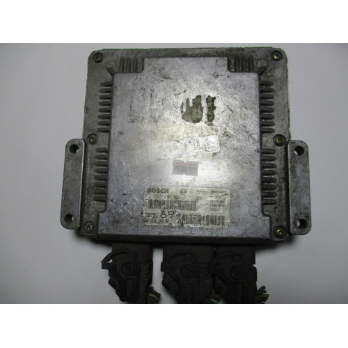 Peugeot 306 2.0 HDI Motor Beyni EDC15C2 69 0281010592 9642014880