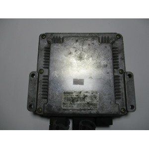 Peugeot 406 2.0 HDI Motor Beyni EDC15C2 65 0281010590 9643527480