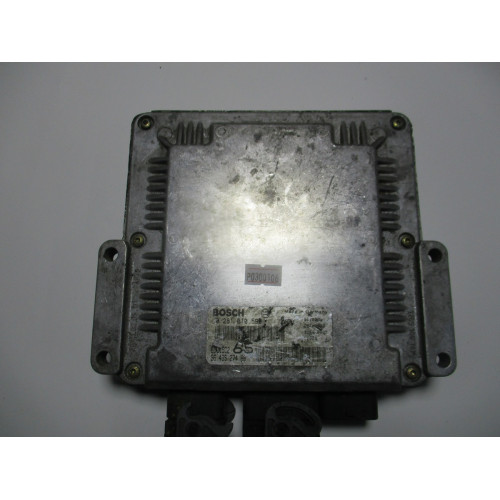 Peugeot 406 2.0 HDI Motor Beyni EDC15C2 65 0281010590 9643527480