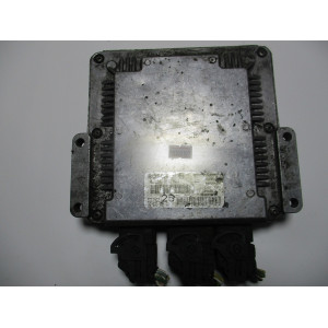 Cıtroen Xsara Picasso 2.0 HDI Motor Beyni EDC15C2 25 0281011523 9652183180