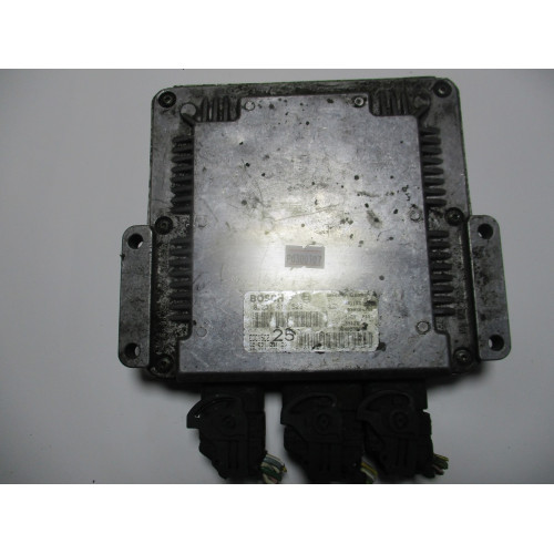Cıtroen Xsara Picasso 2.0 HDI Motor Beyni EDC15C2 25 0281011523 9652183180