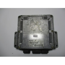 Peugeot 307 2.0 HDI Motor Beyni EDC15C2 09 0281010779 9644606180