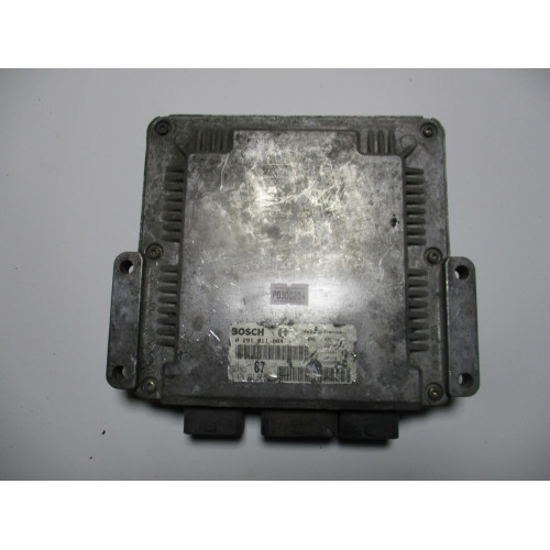 Cıtroen Xsara Picasso 2.0 HDI Motor Beyni EDC15C2 67 0281011084 9647693180