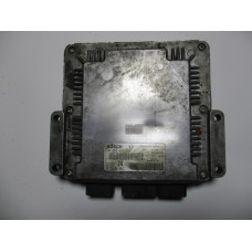 Peugeot 2.2 HDI Motor Beyni EDC15C2 24 0281011522 9655816780