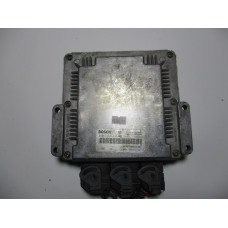 Renault Laguna 1.9 DCI Motor Beyni 0281010297 HOM8200048297 8200183768