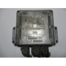 Citroen C5 2.0 HDI Motor Beyni EDC15C2 13 0281010808 9644721080