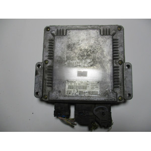 Citroen C5 2.0 HDI Motor Beyni EDC15C2 13 0281010808 9644721080