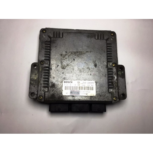 Renault Laguna 1.9 DCI Motor Beyni 0281011101 8200163528 8200095416