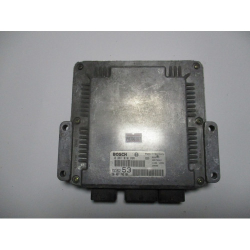 Citroen Xsara Picasso 2.0 HDI Motor Beyni EDC15C2 53 0281010996 9646774280