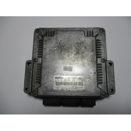 Renault Laguna 1.9 DCI Motor Beyni 0281001997 HOM7700106485 8200064508