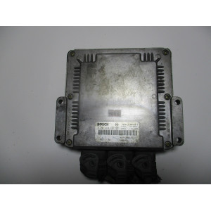 Renault Laguna 1.9 DCI Motor Beyni 0281010297 HOM8200048297 8200112661