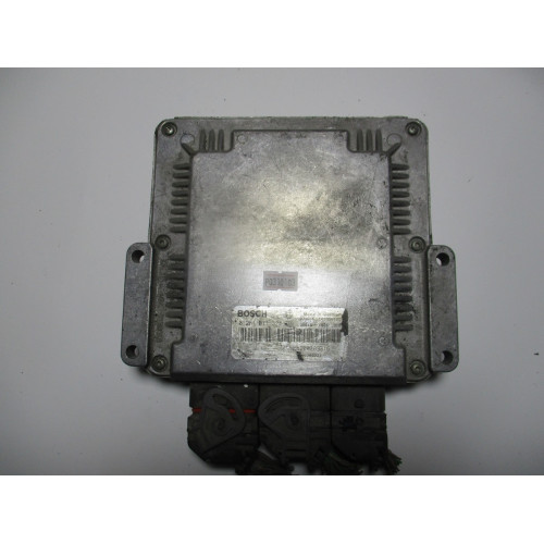 Renault Laguna 1.9 DCI Motor Beyni 0281011324 8200309316 8200309321