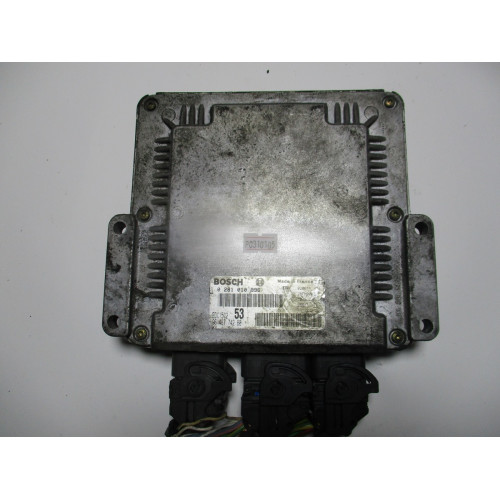 Citroen Xsara Picasso 2.0 HDI Motor Beyni EDC15C2 53 0281010996 9646774280