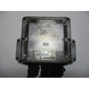 Citroen Picasso 2.0 HDI Motor Beyni EDC15C2 68 0281010595 9642014980