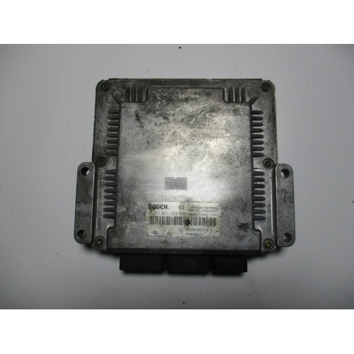 Renault Laguna 1.9 DCI Motor Beyni 0281011324 8200309316 8200309321