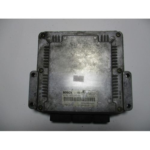 Renault Laguna Motor Beyni 0281010297 HOM8200048297 8200164156