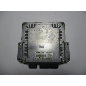 Peugeot 307 2.0 HDI Motor Beyni EDC15C2 45 0281010935 9646149880