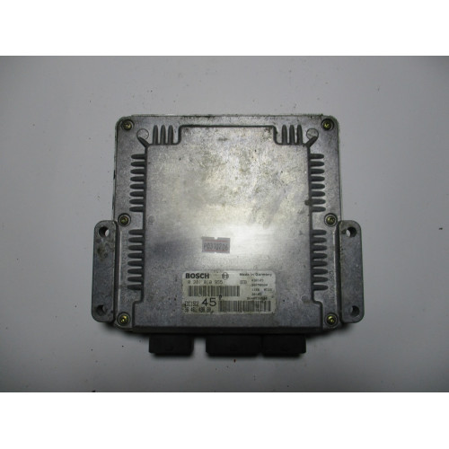 Peugeot 307 2.0 HDI Motor Beyni EDC15C2 45 0281010935 9646149880