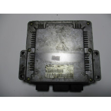Peugeot Expert 2.0 HDI Motor Beyni EDC15C2 66 0281010591 9643527180