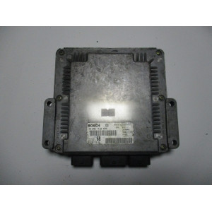 Citroen Picasso 2.0 HDI Motor Beyni EDC15C2 68 0281010595 9642014980