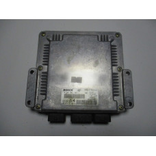 Peugeot 307 2.0 HDI Motor Beyni EDC15C2 0281011081 9647472780