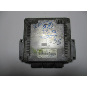 Renault 1.9 DCI Motor Beyni 0281001934 HOM8200039569 8200078730