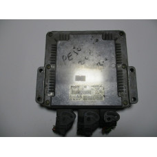 Peugeot 206 2.0 HDI Motor Beyni EDC15C2 66 0281011083 9648394480