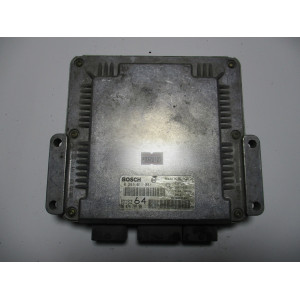 Peugeot 307 2.0 HDI Motor Beyni EDC15C2 64 0281011081 9647472780