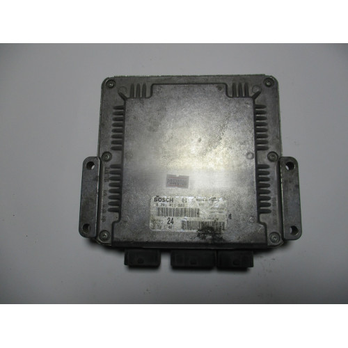 Peugeot 807 2.2 HDI Motor Beyni EDC15C2 24 0281011522 9555816780