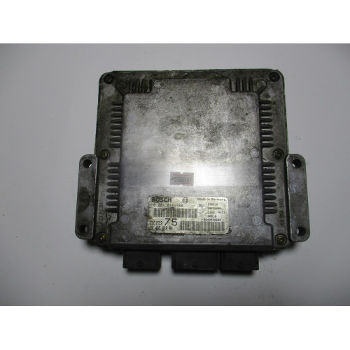 Peugeot 206 2.0 HDI Motor Beyni EDC15C2 75 0281011188 9648588880