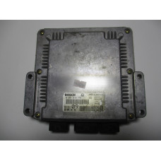 Peugeot 307 2.0 HDI Motor Beyni EDC15C2 09 0281010779 9644606180