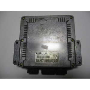 Peugeot 307 2.0 HDI Motor Beyni EDC15C2 09 0281010779 9644606180