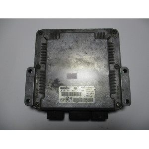 Peugeot 807 2.2 HDI Motor Beyni EDC15C2 04 0281011363 9652590280