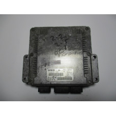 Peugeot 807 2.2 HDI Motor Beyni EDC15C2 04 0281011363 9652590280