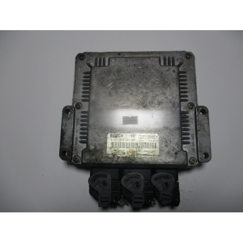 Renault Laguna 1.9 DCI Motor Beyni 0281010297 HOM8200048297 8200112661