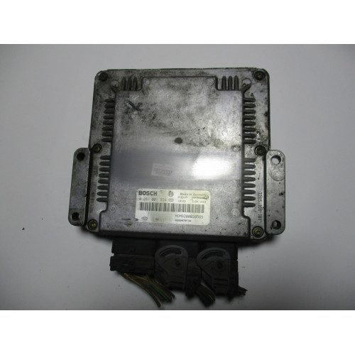 Renault 1.9 DCI Motor Beyni 0281001934 HOM8200039569 8200078730