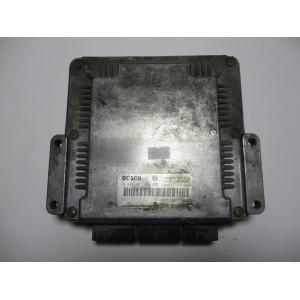 Renault 1.9 DCI Motor Beyni 0281001934 HOM8200039569 8200078730