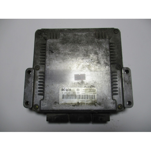 Renault 1.9 DCI Motor Beyni 0281001934 HOM8200039569 8200078730