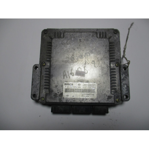 Renault Trafic Opel Vivaro 1.9 DCI Motor Beyni 0281010632 HOM8200051608 8200118526