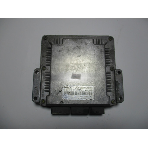 Renault Trafic Opel Vivaro 1.9 DCI Motor Beyni 0281010632 HOM8200051608 8200118526