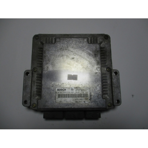 Renault Trafic Opel Vivaro 1.9 DCI Motor Beyni 0281010632 HOM8200051608 8200118526