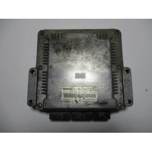 Renault Scenic 1.9 DCI Motor Beyni 0281010483 HOM8200039569 8200127078