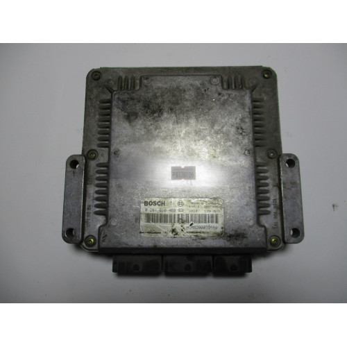 Renault Scenic 1.9 DCI Motor Beyni 0281010483 HOM8200039569 8200127078