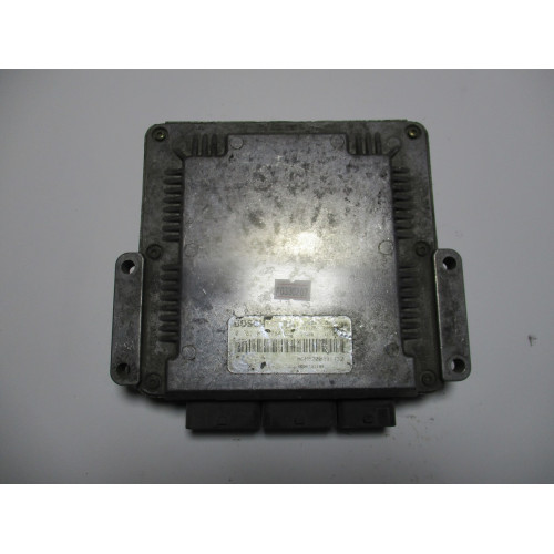 Renault Master 2.5 DCI Motor Beyni 0281010784 HOM8200091432 8200132188