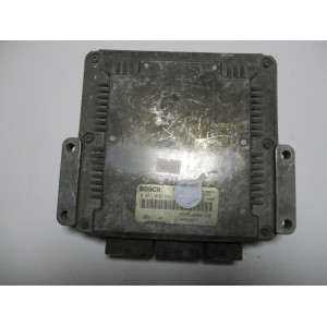 Renault Master 2.2 DCI Motor Beyni 0281010787 HOM8200091428 8200132175