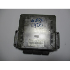 Renault Trafic Opel Vivaro 1.9 DCI Motor Beyni 0281010632 HOM8200051608 8200118526