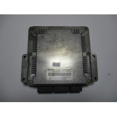 Renault Megane Scenic 1.9 Motor Beyni 0281010819 HOM8200039569 8200166362