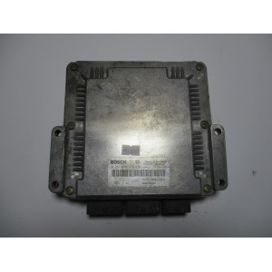 Renault Megane Scenic 1.9 Motor Beyni 0281010819 HOM8200039569 8200166362